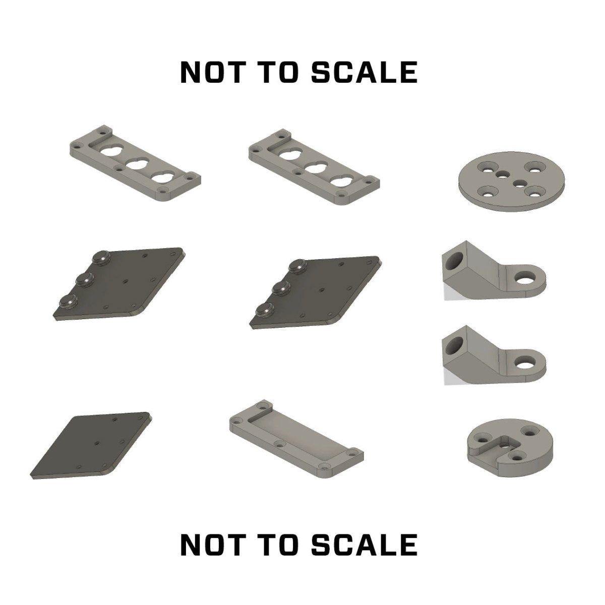 Drawer System Parts Overland Bound