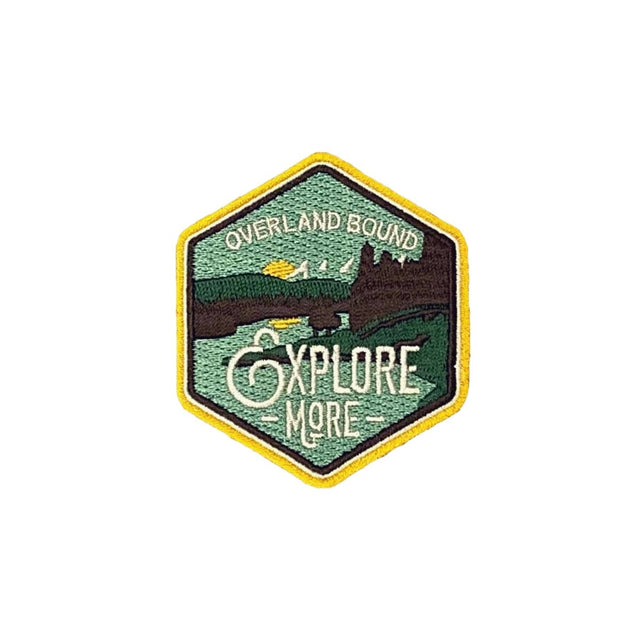 Explore More Patch - Overland Bound