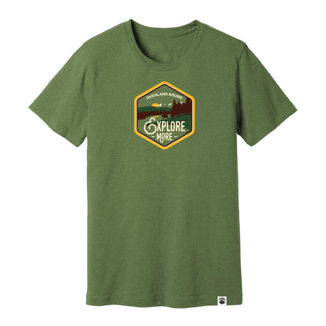 Explore More T-Shirt - Overland Bound