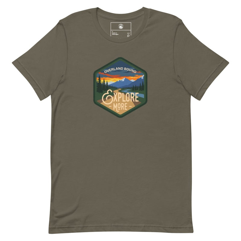 Explore More T-Shirt | Dalton Highway