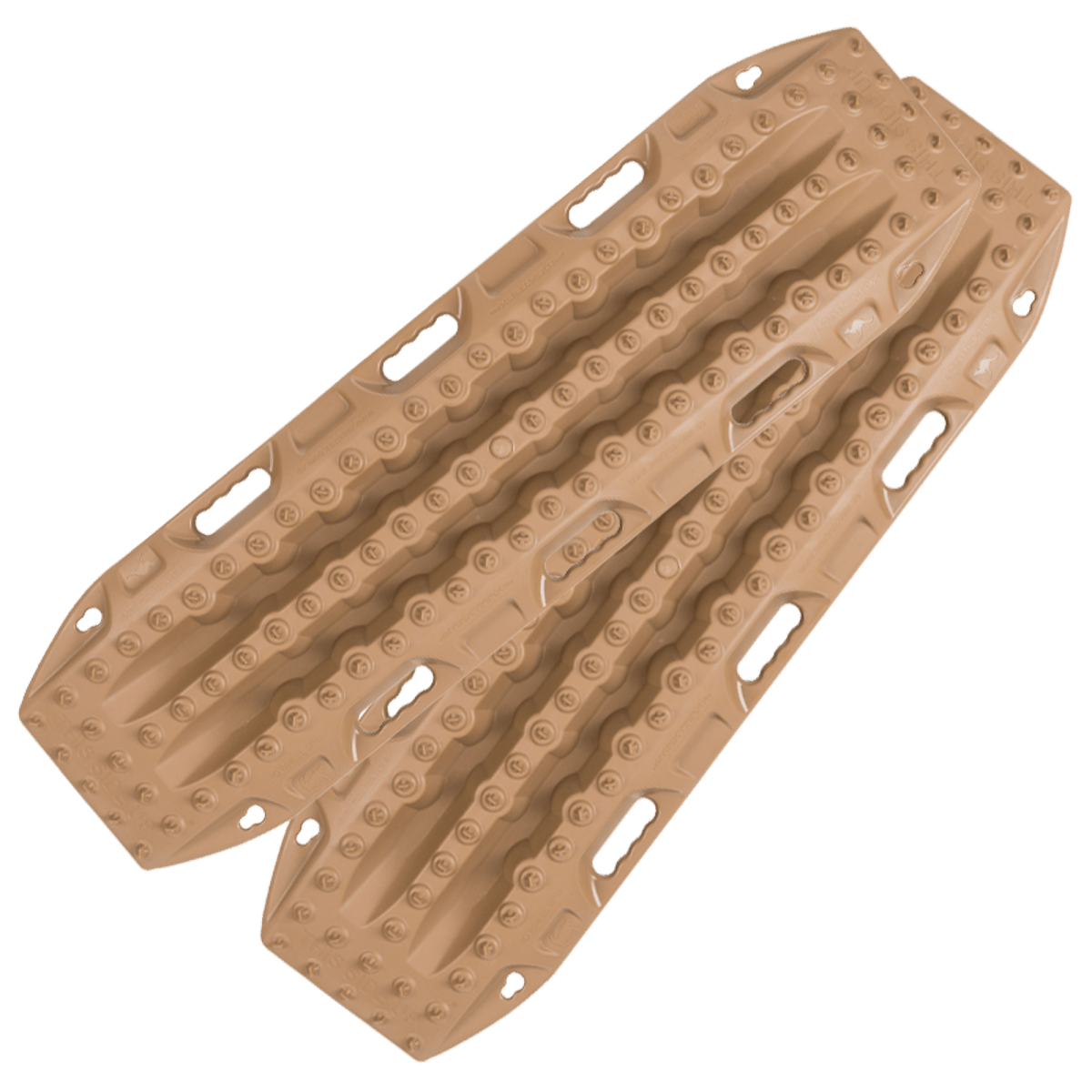 MAXTRAX MKII Desert Tan Recovery Boards - Overland Bound