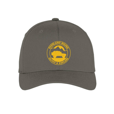 Overland Bound FlexFit Cap