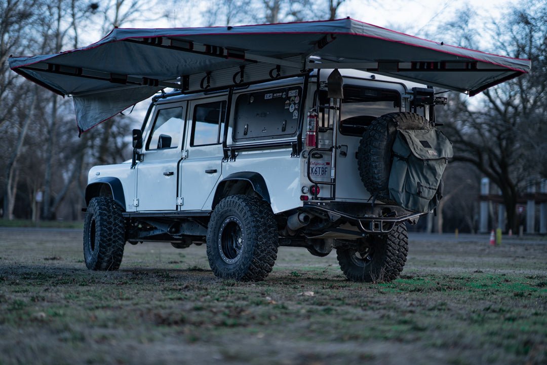 Overland Pros Wraptor 4K Overland Bound