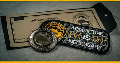 Need Adventure - Overland Bound