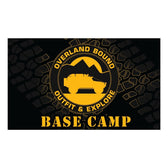 Base Camp Flag Tread - Overland Bound