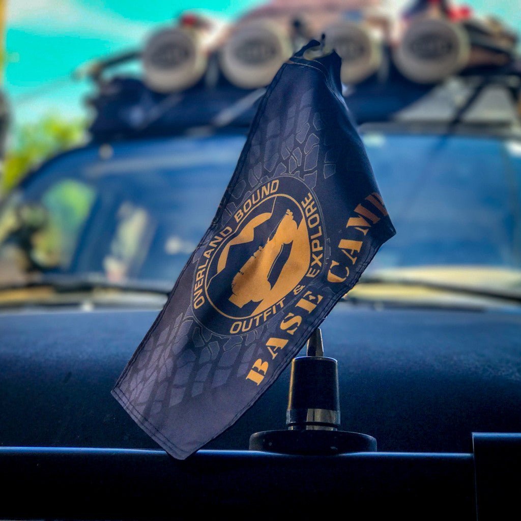 Base Camp Flag Tread - Overland Bound