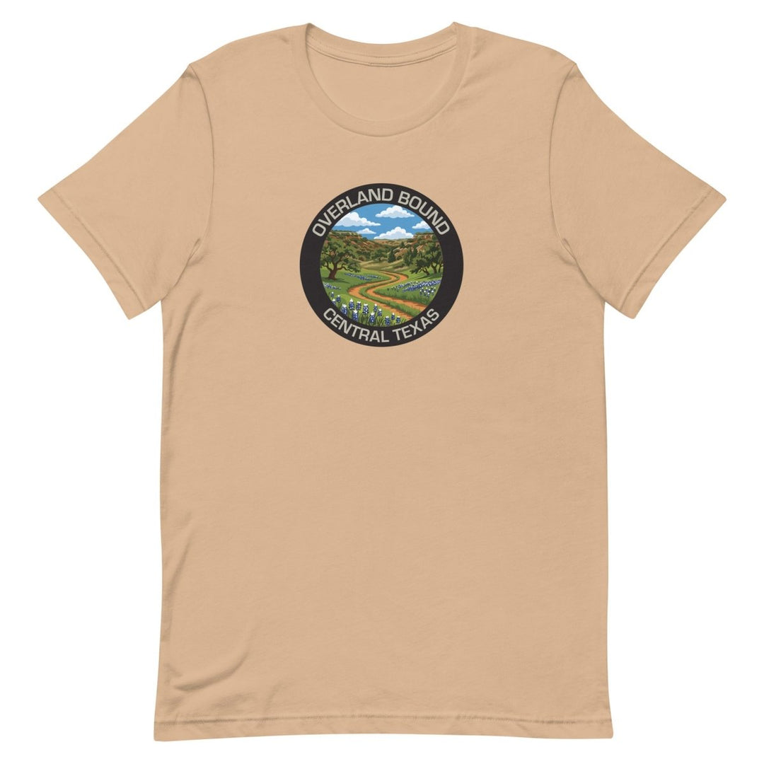 Central Texas Regional T-Shirt - Overland Bound