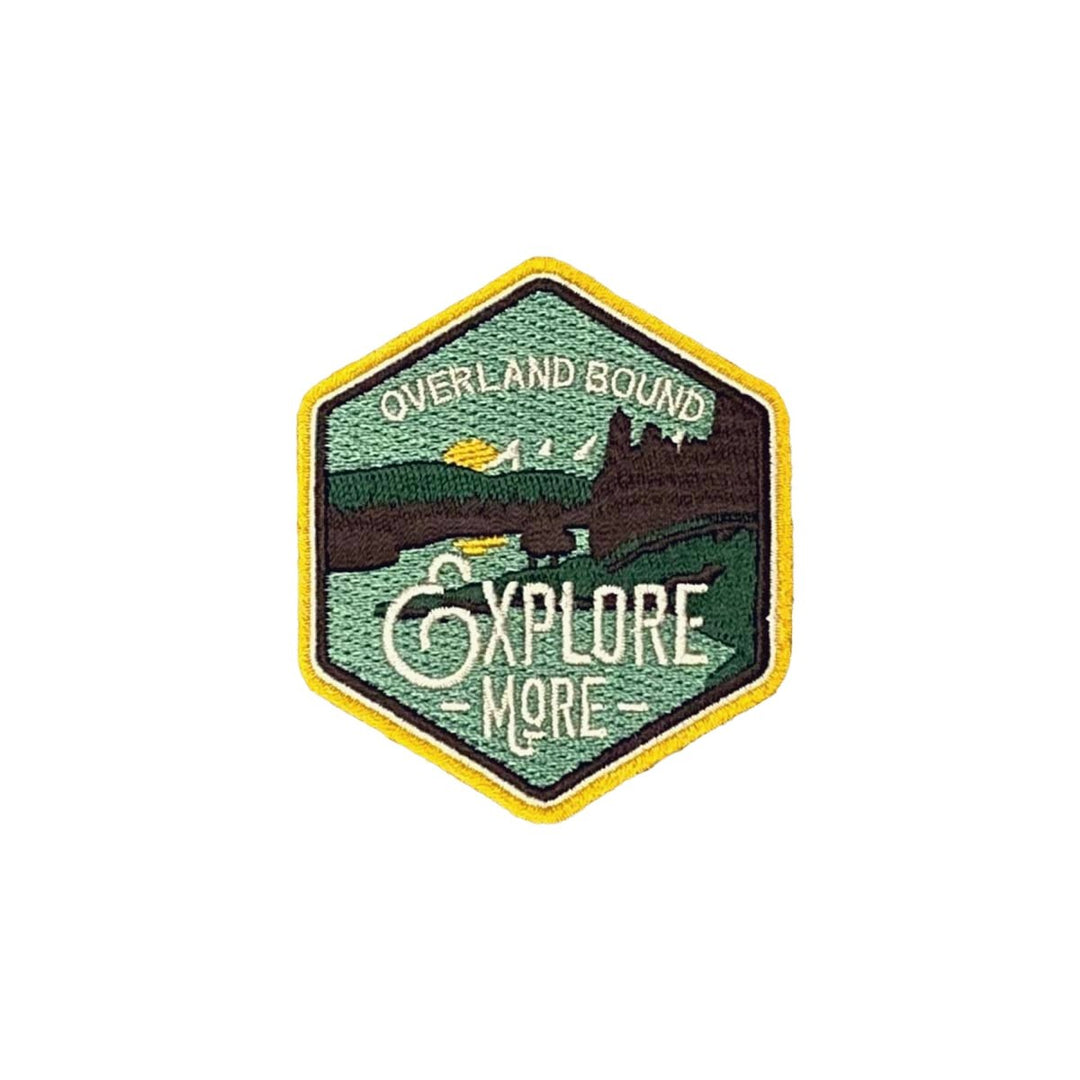 Explore More Patch - Overland Bound