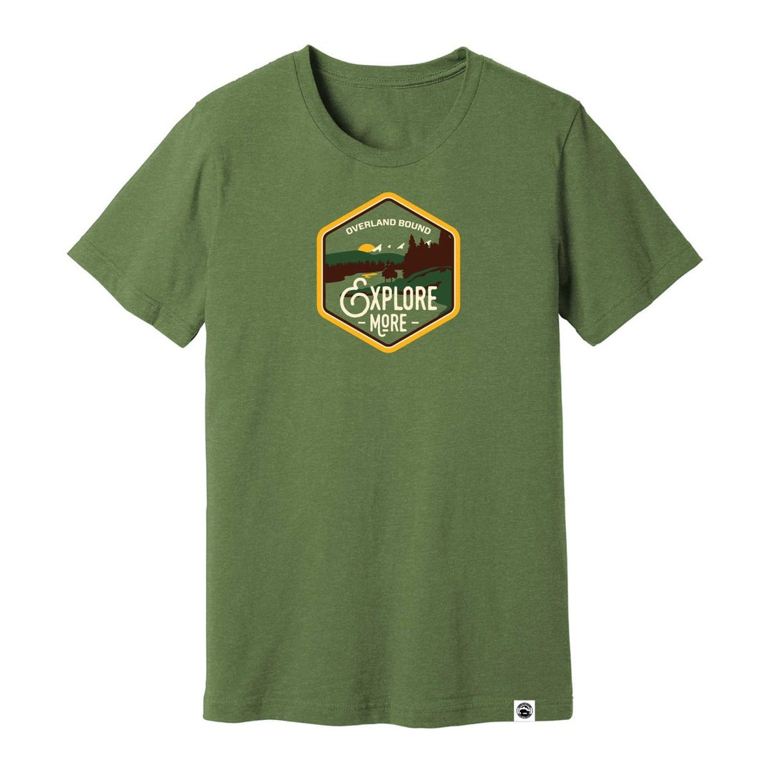 Explore More T-Shirt - Overland Bound