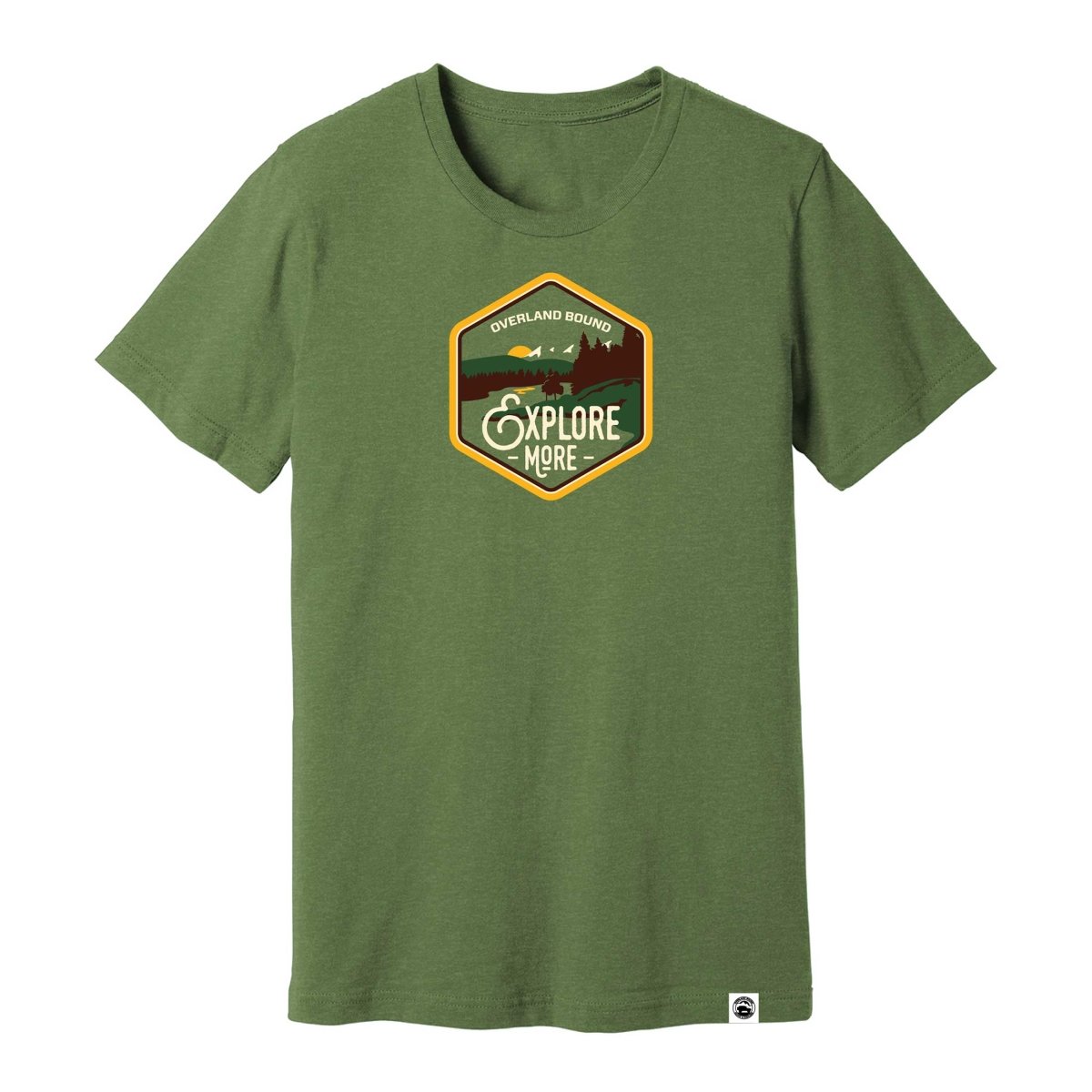 Explore More T-Shirt - Overland Bound
