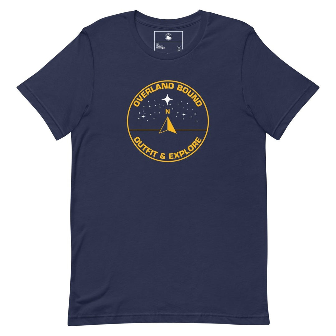 Find Your North T-Shirt - Overland Bound