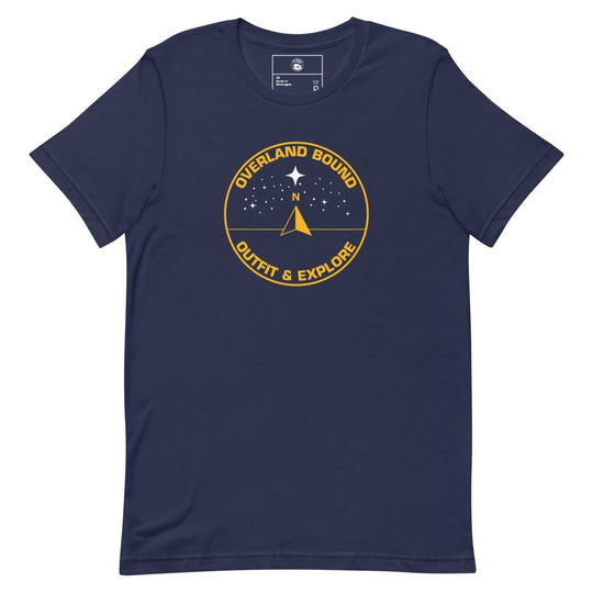 Find Your North T-Shirt - Overland Bound
