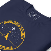Find Your North T-Shirt - Overland Bound