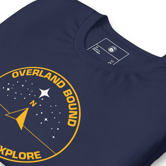 Find Your North T-Shirt - Overland Bound