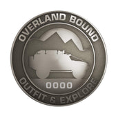 Member Emblem - Overland Bound