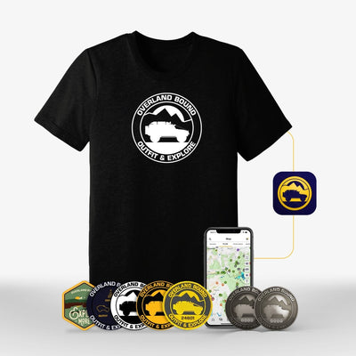 Membership + Ultimate Member Kit - Overland Bound