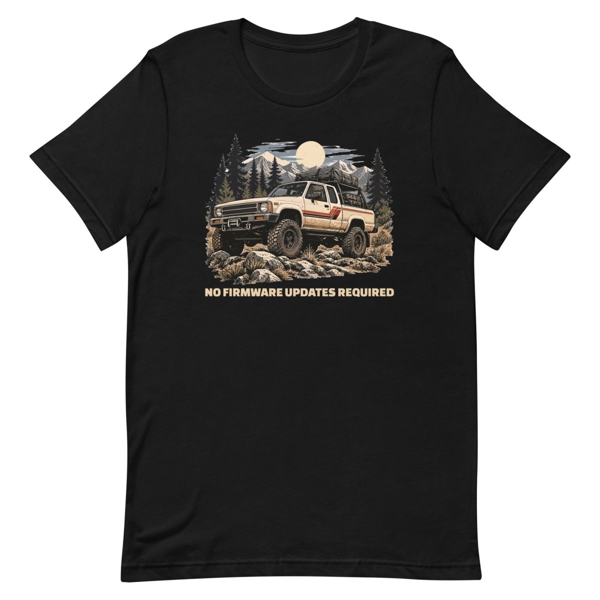 No Firmware Updates Required V01 - Overland Bound