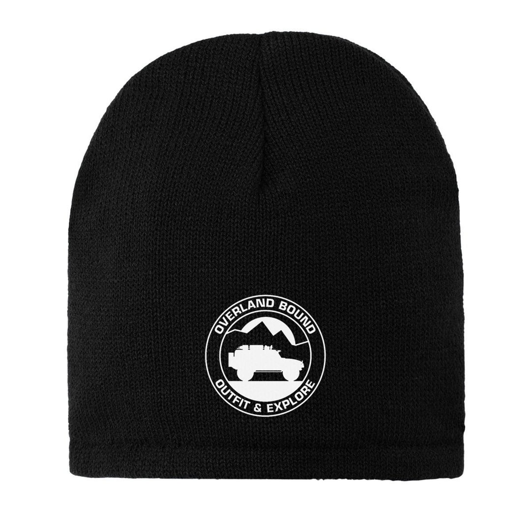 Outfit &amp; Explore Fleece Lined Beanie - Overland Bound