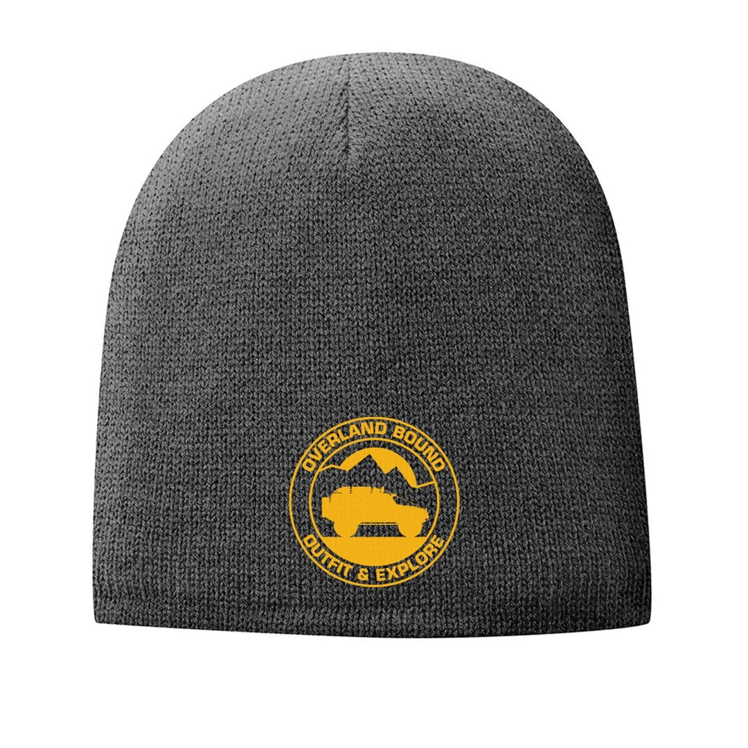 Outfit & Explore Fleece Lined Beanie - Overland Bound