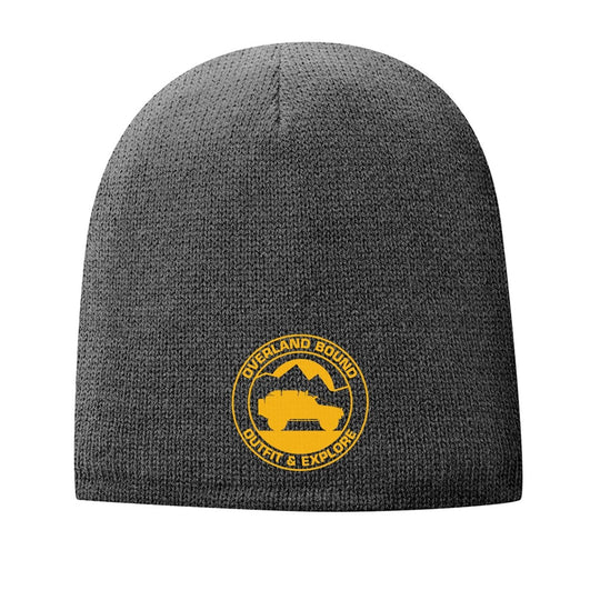Outfit &amp; Explore Fleece Lined Beanie - Overland Bound