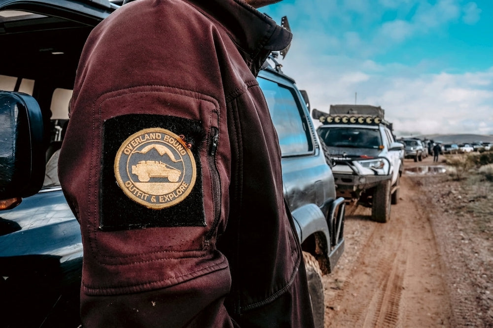 Embroidered Patches