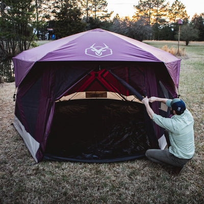 T-Hex Hub Tent Overland Edition - Overland Bound