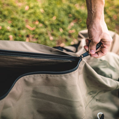 T3X Water-Resistant Duffle Bag - Overland Bound