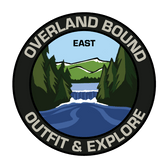 United States Regional Stickers - Overland Bound