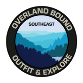 United States Regional Stickers - Overland Bound