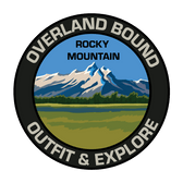 United States Regional Stickers - Overland Bound