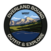 United States Regional Stickers - Overland Bound