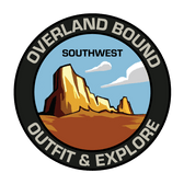 United States Regional Stickers - Overland Bound