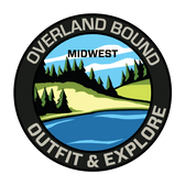United States Regional Stickers - Overland Bound