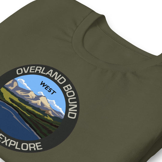 US West Regional T-Shirt - Overland Bound