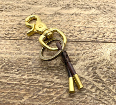 Flint Trigger Keychain