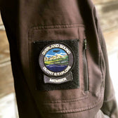 3" Patch Rockers - Overland Bound