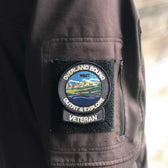 3" Patch Rockers - Overland Bound