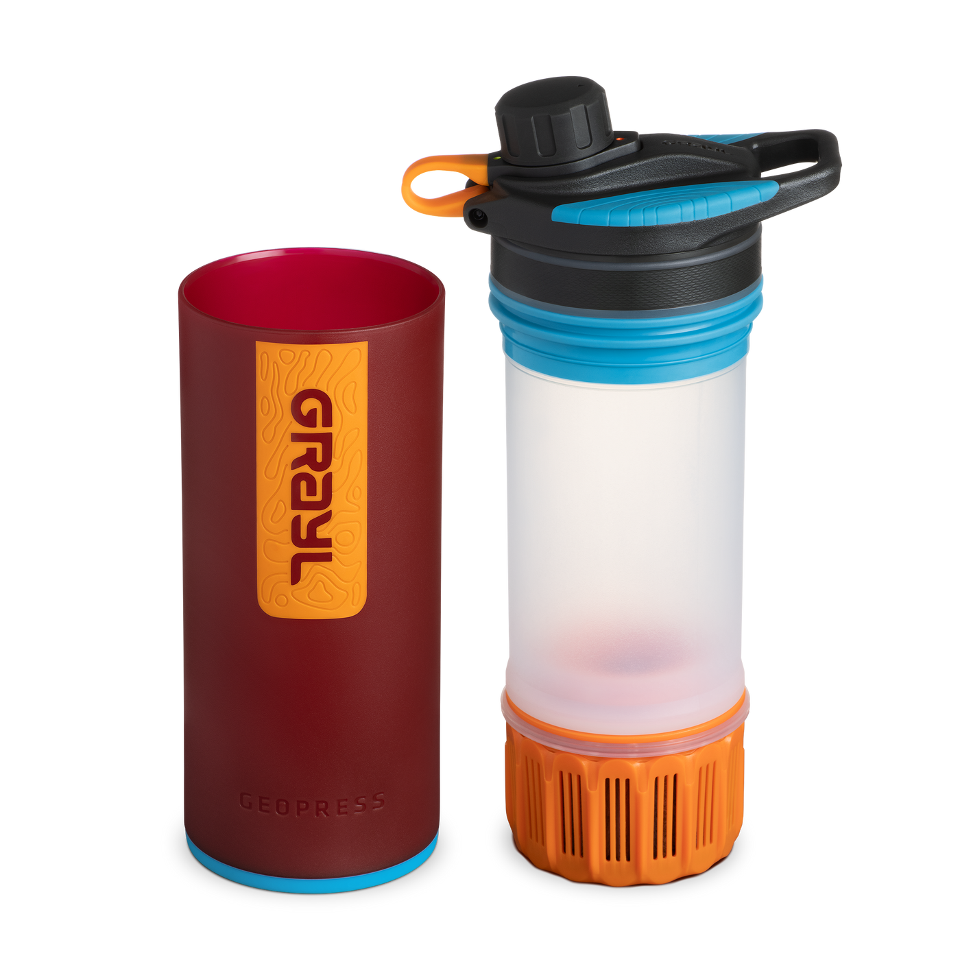 GeoPress 24oz Replacement Purifier Cartridge