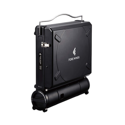 Luxe Camp Stove
