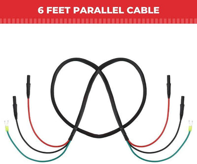 ALP GENERATOR PARALLEL CABLES - Overland Bound