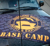 Basecamp Flag - Overland Bound