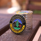 Challenge Coin: Ambassador - Overland Bound