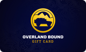 E-Gift Card - Overland Bound