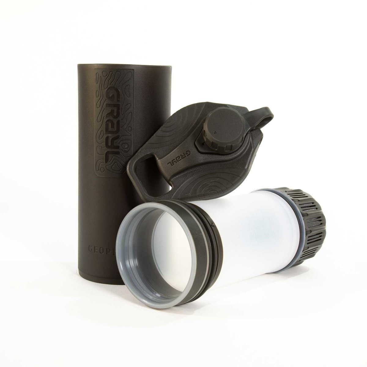 Geopress Purifier - 24oz - Overland Bound