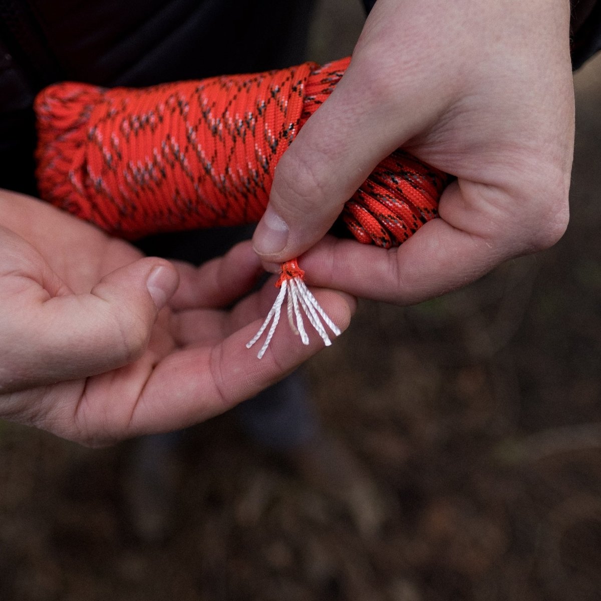 Heavy-Duty 550 Paracord - Overland Bound