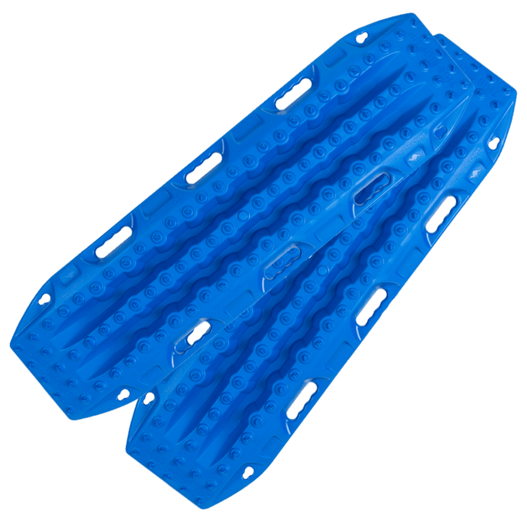MAXTRAX MKII FJ Blue Recovery Boards - Overland Bound