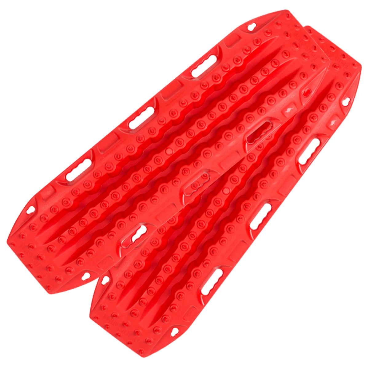 MAXTRAX MKII FJ Red Recovery Boards - Overland Bound