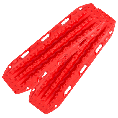MAXTRAX MKII FJ Red Recovery Boards - Overland Bound