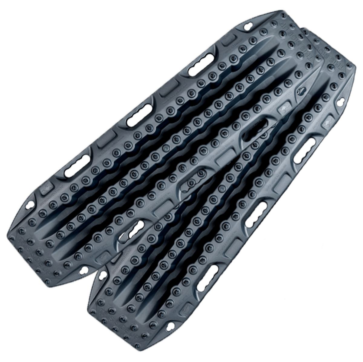 MAXTRAX MKII Gunmetal Grey Recovery Boards - Overland Bound