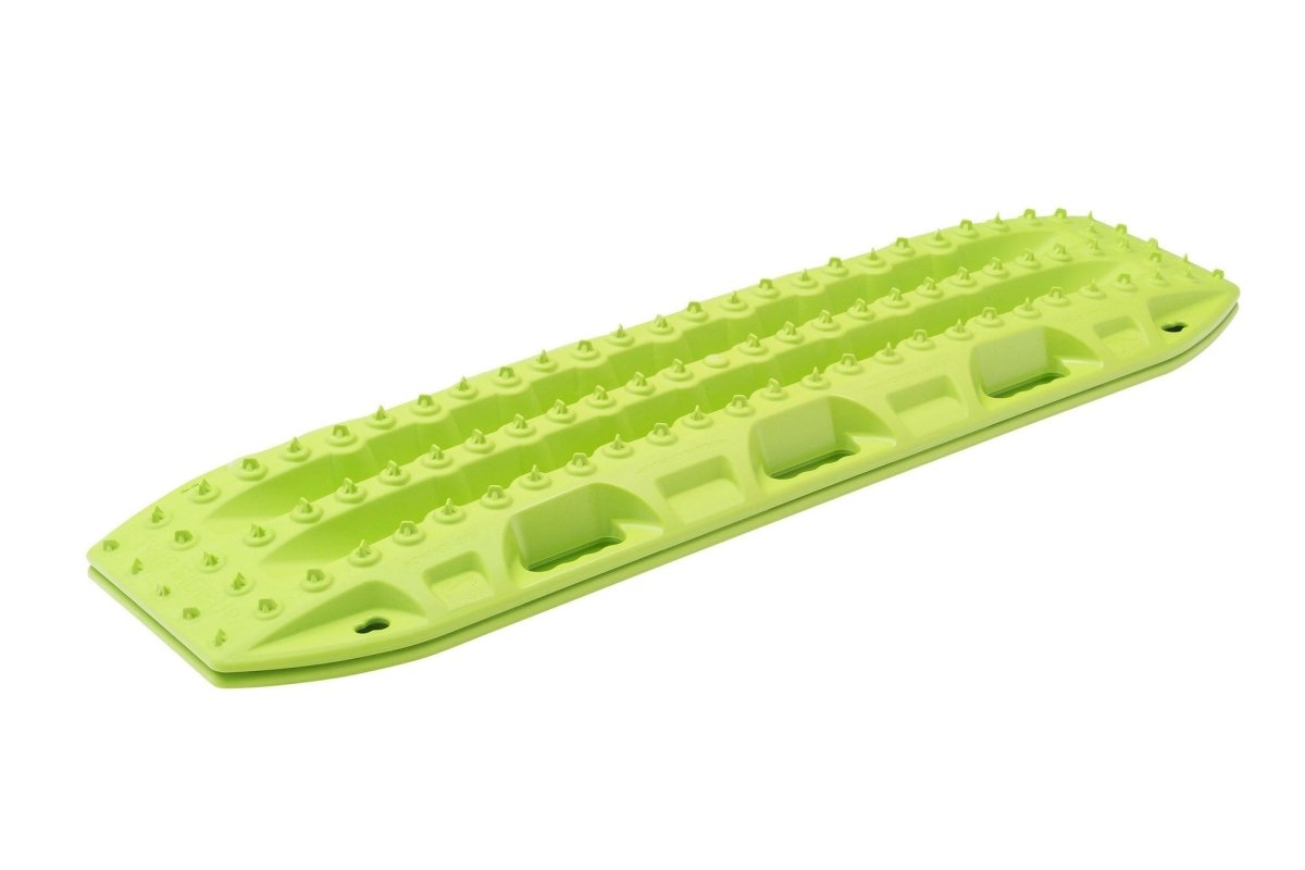 MAXTRAX MKII Lime Green Recovery Boards - Overland Bound